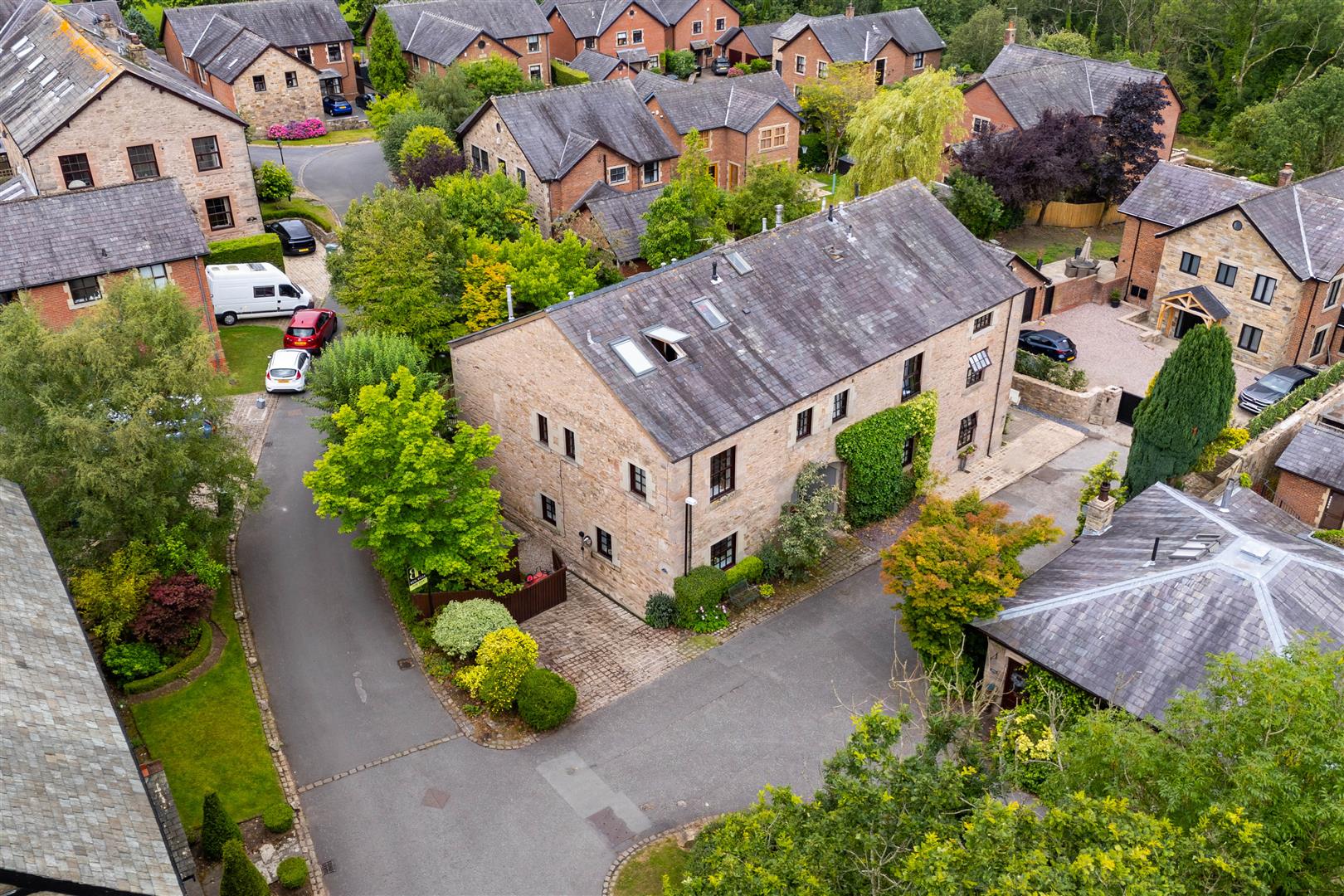 Parke Mews, Withnell Fold, Chorley